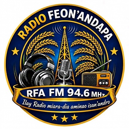 RADIO FEON'ANDAPA ( RFA FM 94.6 )